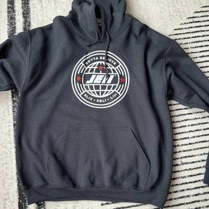 Julian Edelman JE11 Hoodie - Size Large